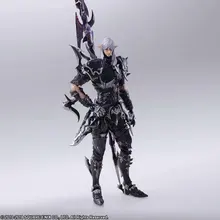 Играть Искусство Kai игра Final Fantasy XIV 14 Estinien фигурка модель игрушки