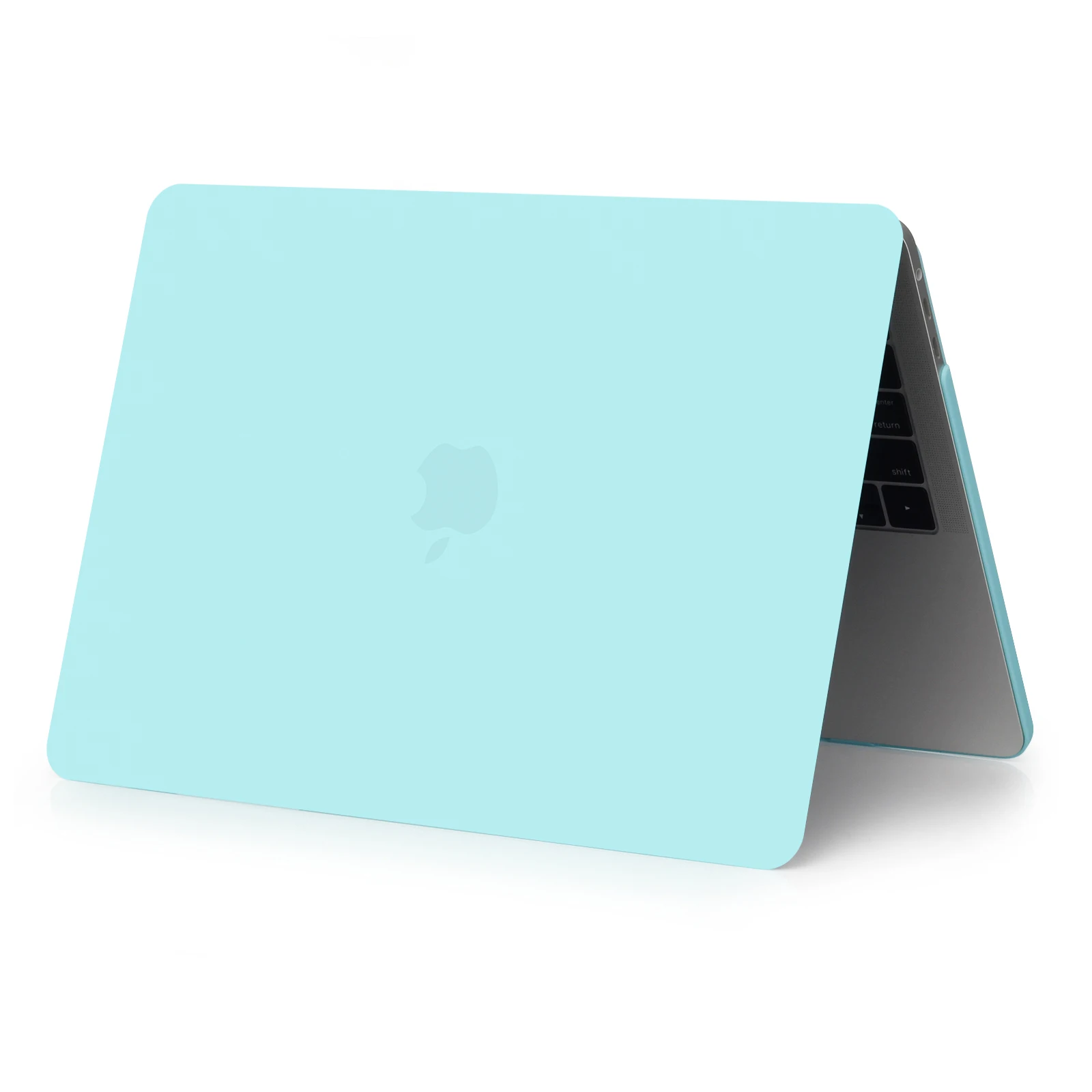 Прозрачный/матовый чехол для ноутбука MacBook Air Pro retina 11 12 13,3 15, чехол Pro 13 15,4 дюймов с сенсорной панелью A2159 A1707 A1708