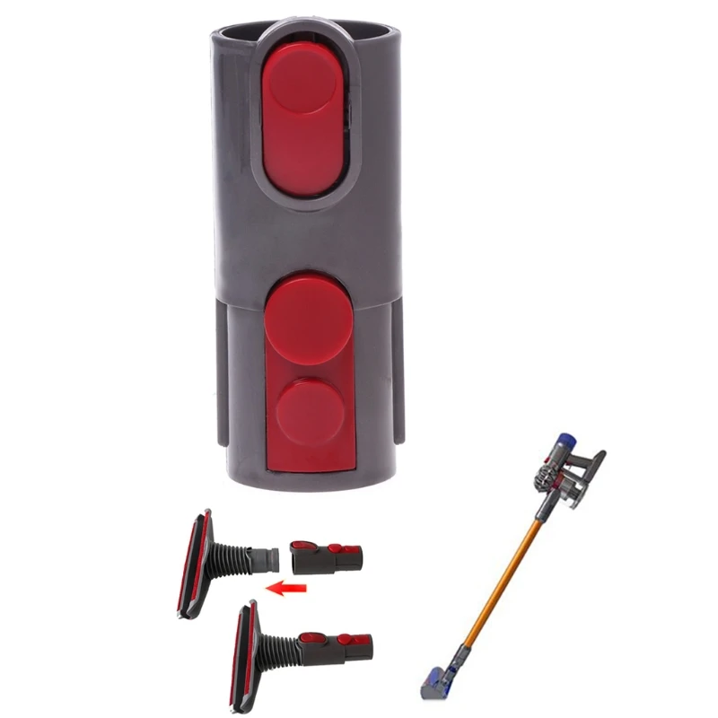

Universal Adapter Converter Tools For Dyson V8/V7 Vacuum Cleaner Attachments New