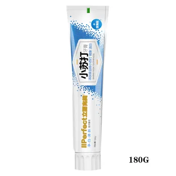 

Toothpaste Daily Use Teeth Care Home Use Baking Soda Whitening Mint To Yellow Toothpaste Probiotic 180g/100g Blue July11