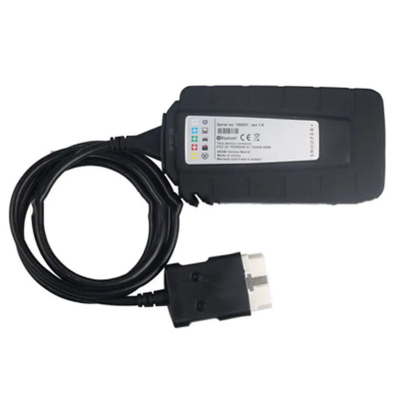 2019 with Bluetooth usb v5.008 R2 keygen WOW cdp snooper as FOR cars trucks vd ds 150e cdp OBD2 diagnostic tool Free ship