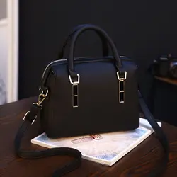 Модные женские Сумки из искусственной кожи женская сумка большой емкости Tote Сумки Большая женская сумка через плечо известный бренд Bolsas