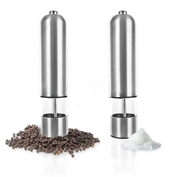 мельница для специй silit электрическая. мельница электрическая для перца и соли, 22 см. набор электрических мельниц для соли и перца elis sense. соль перец набор электрический. электрическая мельница для специй zdk spice 1.