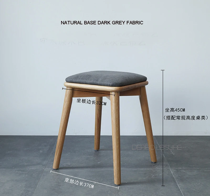 natural dark grey