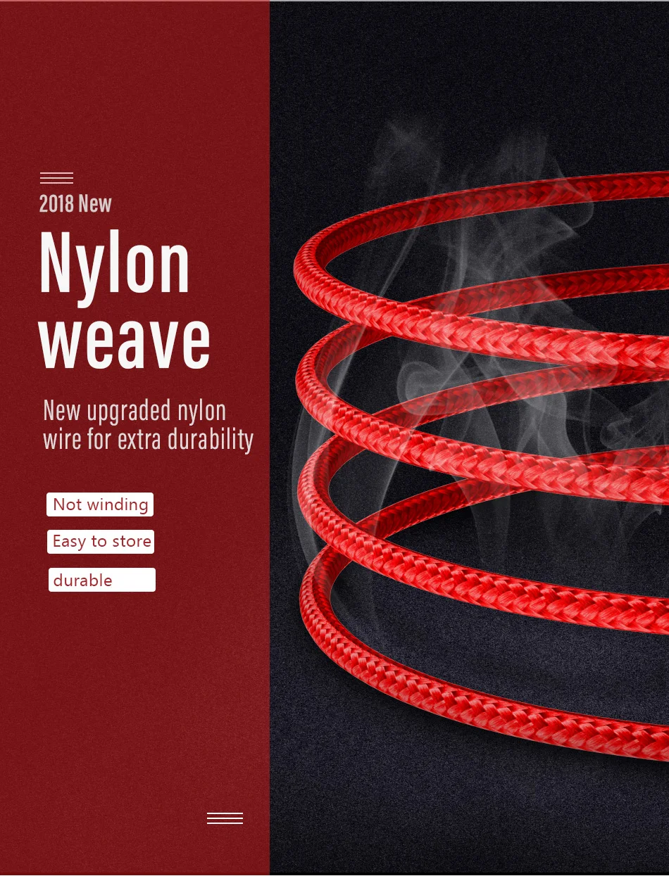 NOHON L-Shape Magnetic Charge Cable Lighting For iPhone X 7 8 Plus XS MAX XR Micro USB Type C LED Magnet Fast Charger Cable 12M (11)