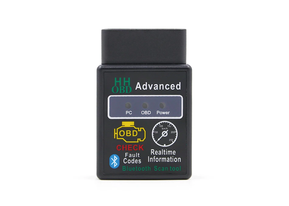 20 шт./лот прошивки V1.5 с PIC1825K80 супер мини ELM327 Bluetooth OBD2 диагностический инструмент ELM 327 Bluetooth автоматический сканер obdii - Цвет: Type 4