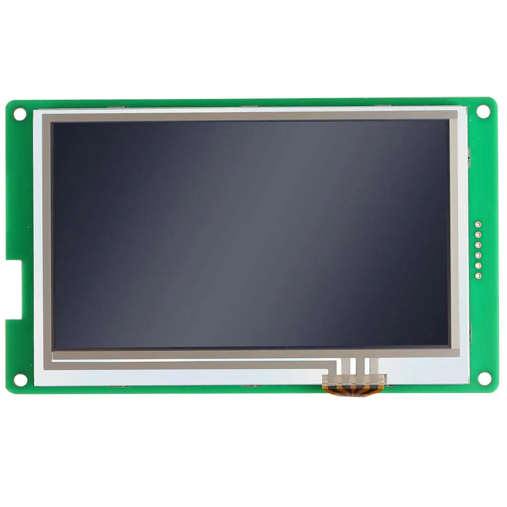 

4.3 inch Touch LCD Display 4.3'' Control Panel Screen With Connected Cable For Creality 3D CR-10S PRO 3D Printer Mainboard parts