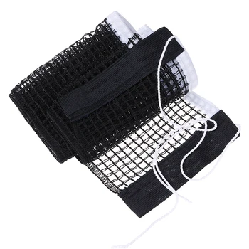 

Table Tennis Accessories High Quality Waxed String Table Tennis Table Net Ping Pong Table Net Replacement 180cm*15cm