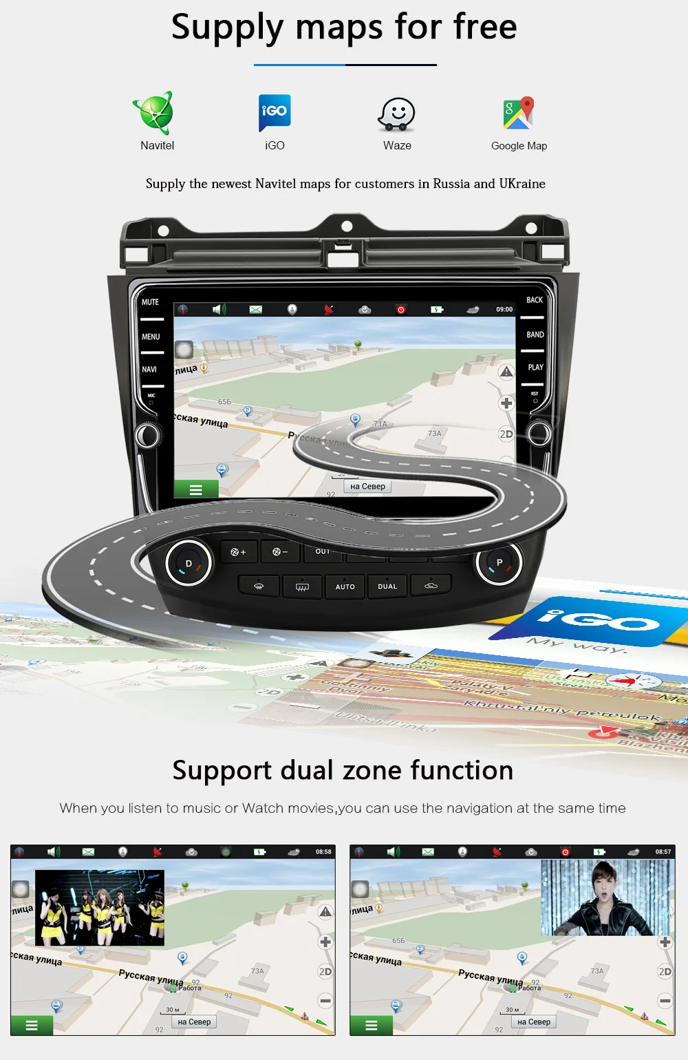 Best Funrover Android 8.0 Car DVD GPS Player For Honda Accord 7 2003-2007 Radio Car Multimedia Navigation Player 2 din QuadCore 2GRAM 7 Best Funrover Android 8.0 Car DVD GPS Player For Honda Accord 7 2003-2007 Radio Car Multimedia Navigation Player 2 din QuadCore 2GRAM 7