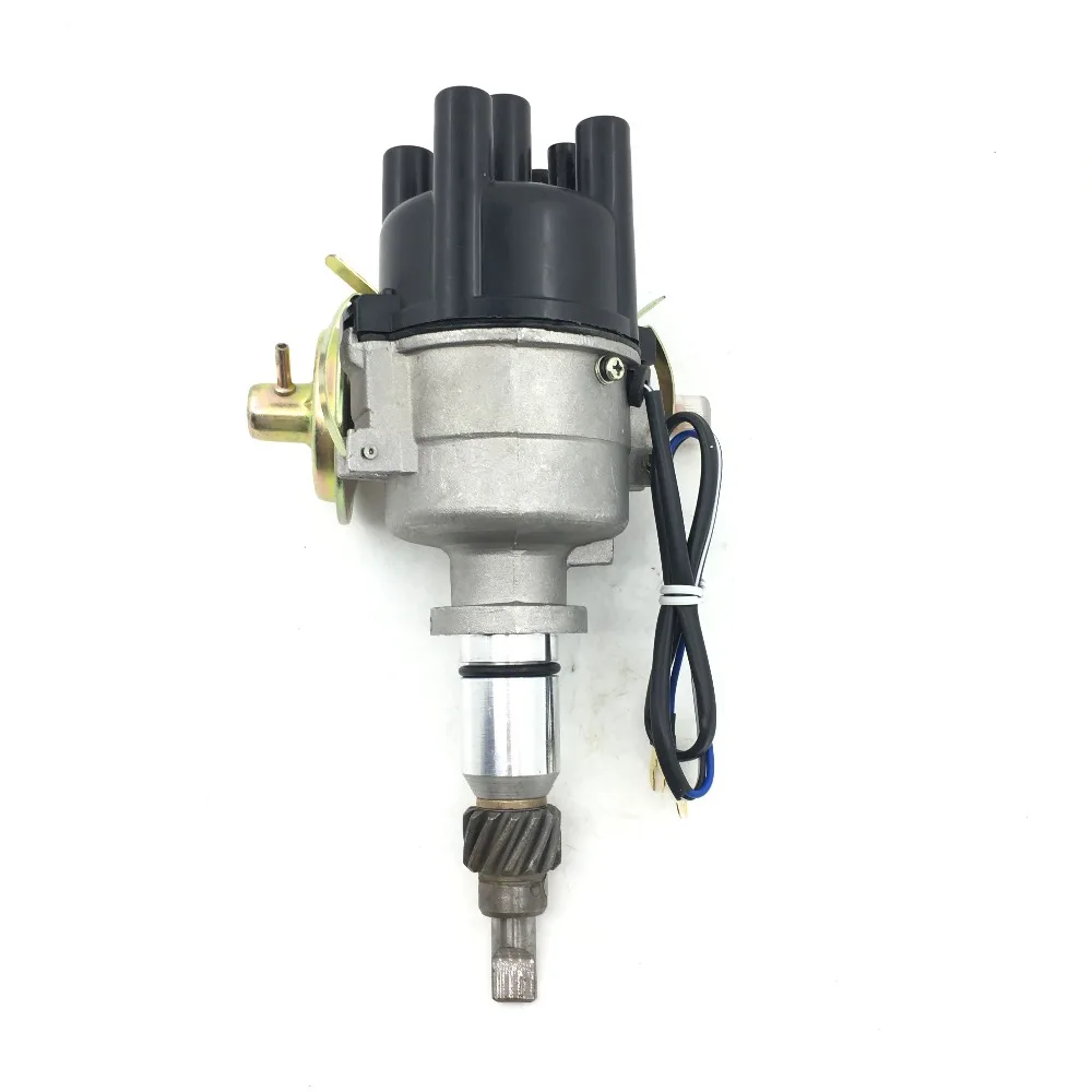 SherryBerg electrical electronic complete DISTRIBUTOR Electronic Ignition Distributor Assy For Toyota Forklift 5R Engine 4 Cyl