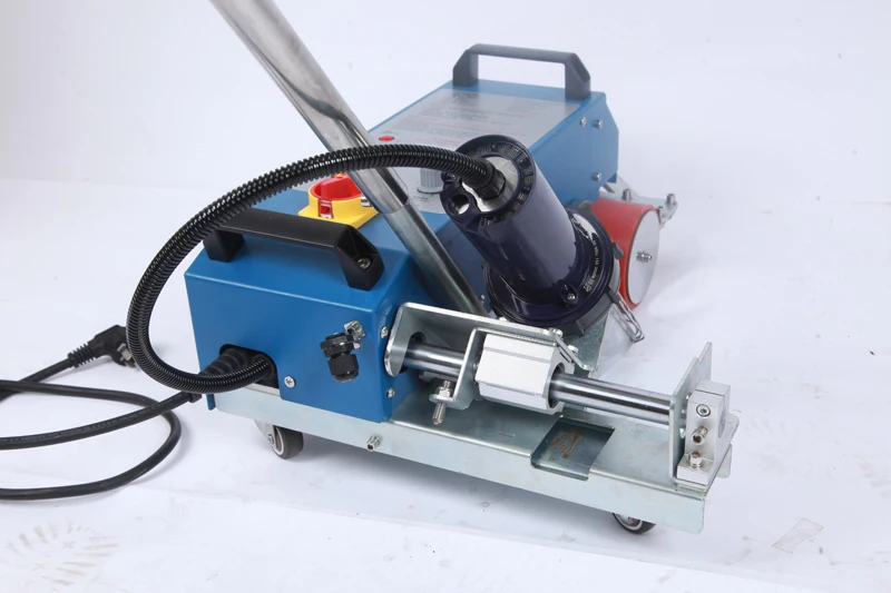 Самоконструированный сварочный аппарат для автомобильного пластика|Аппараты