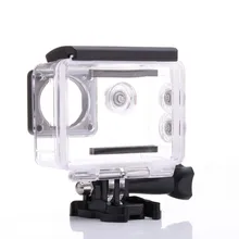 SJ4000 Series Action Camera Water Proof Case Diving Camera Housing Box Underwater 30M Waterproof Case for Sport Cam