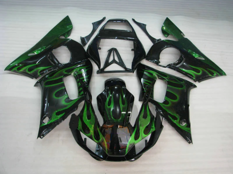 (1)yamaha R6 1998-2002 fairing 