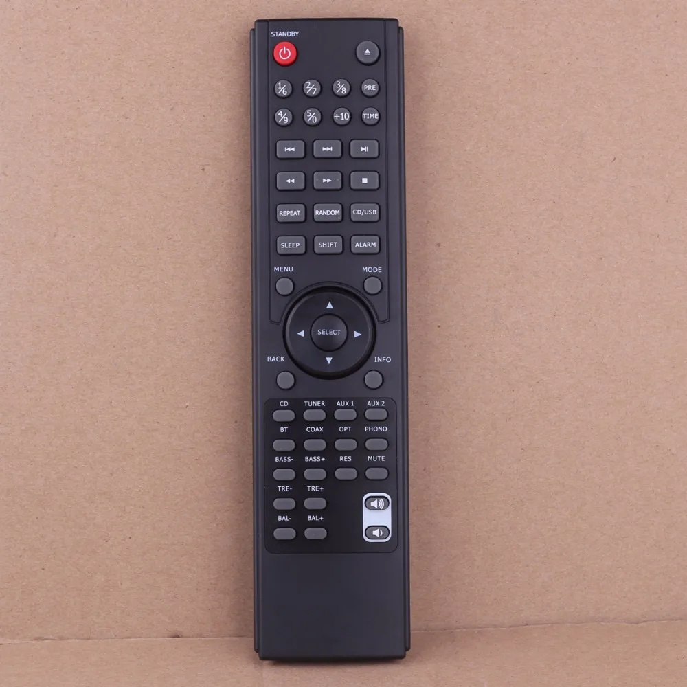 

REMOTE CONTROL FOR Tibo TI440CDP CD Player