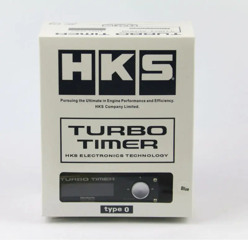 

Universal Digital Type 0 Turbo Timer with Red Blue White LED Display For Choose