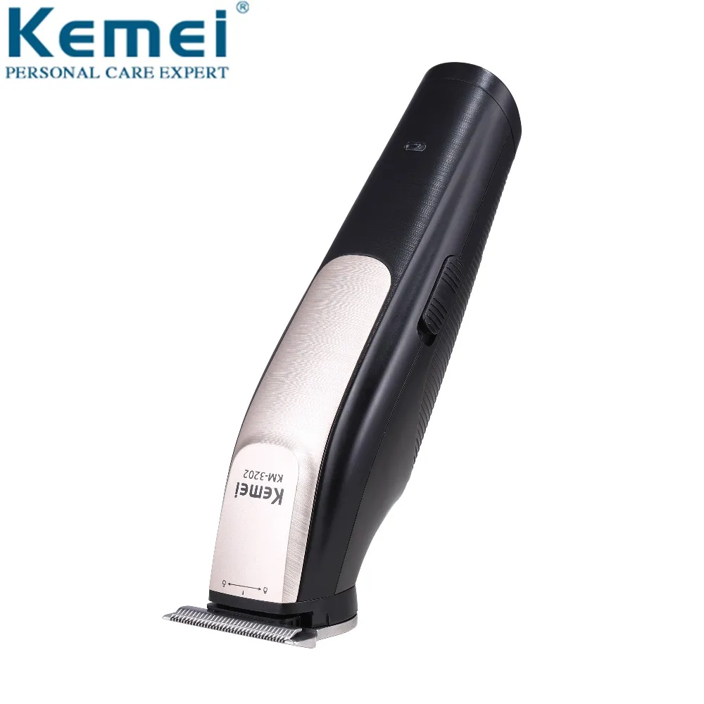 Kemei Professional Hair Trimmer Powerful Electric Hair Clipper Shaver Shaving Machine Cutting Beard Electric Razor