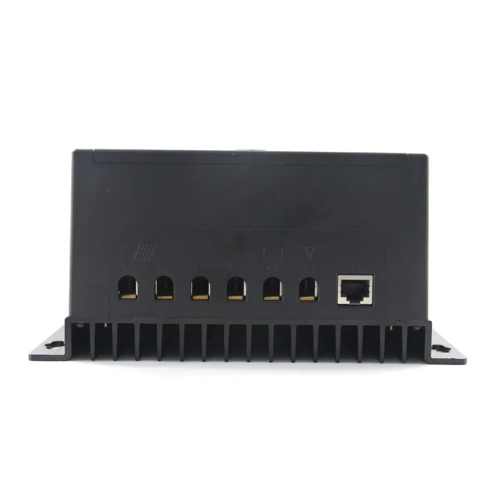 MPPT-6015A Solar-Panels-Charge Controller Regulator for DC12V 24V 48V off-grid