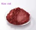 Wine red