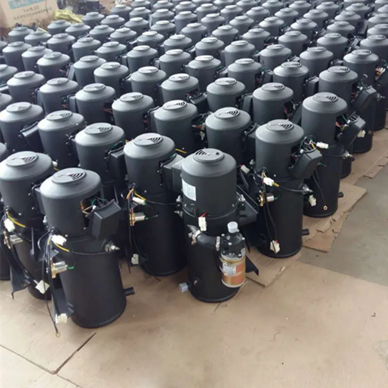 

High Quality Automobile Preheater Diesel Heater Water Heating Car Heater Parking Heater Combustion Chamber Oil Pipeline