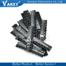 21values* 10 шт. = 210 шт. СОТ-23 2N2222 TL431 S8050 S8550 2N3906 MMBTA42 MMBTA92 MMBT5401 SOT23 транзисторный комплект посылка