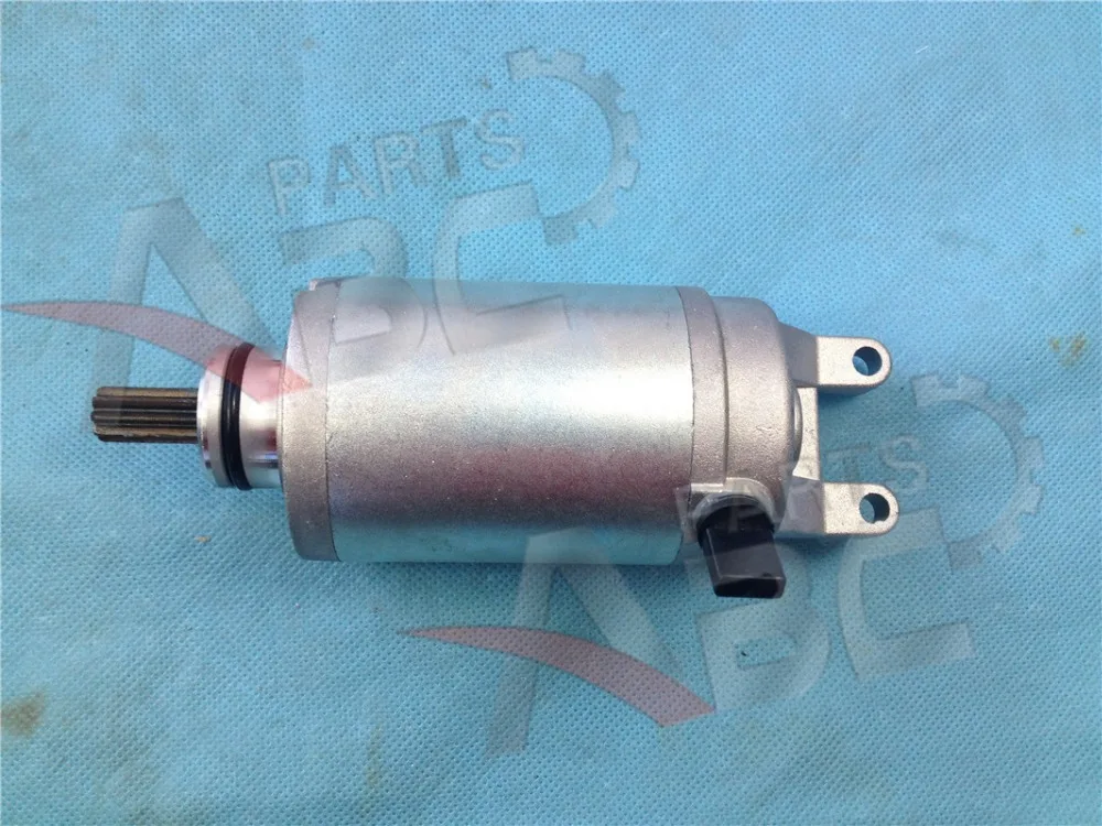 

Starter Motor For SZK AN125 AN250 AN400 Burgman Motorcycle ATV Engine Parts