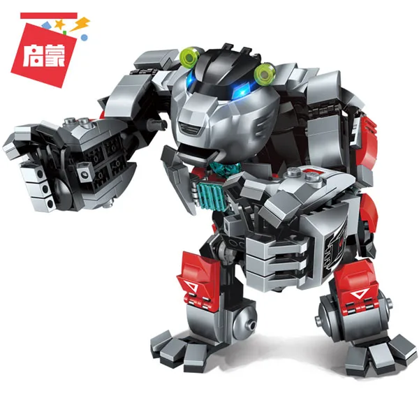 3601-3605 1467pcs Robot Model Kit Blocks Compatible LEGO Bricks Toys for Boys Girls Children Modeling 3601-3605 1467pcs Robot Model Kit Blocks Compatible LEGO Bricks Toys for Boys Girls Children Modeling