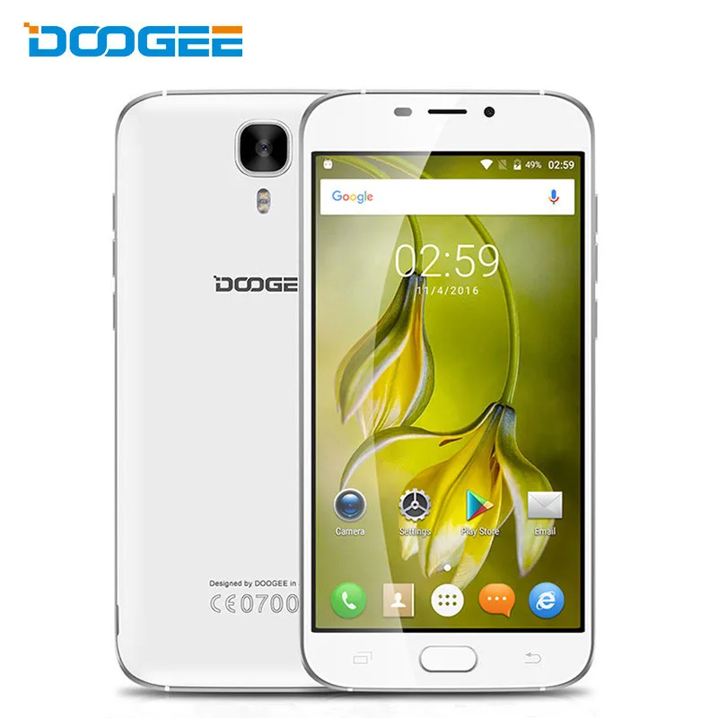 Цена за DOOGEE X9 Pro 4 Г Отпечатков Пальцев ID 3000 мАч OTG 5.5 "HD Смартфон Android 6.0 MTK6737 Quad Core Мобильного Телефона 2 ГБ + 16 ГБ 8MP Мобильного Телефона Цена за DOOGEE X9 Pro 4 Г Отпечатков Пальцев ID 3000 мАч OTG 5.5 "HD Смартфон Android 6.0 MTK6737 Quad Core Мобильного Телефона 2 ГБ + 16 ГБ 8MP Мобильного Телефона