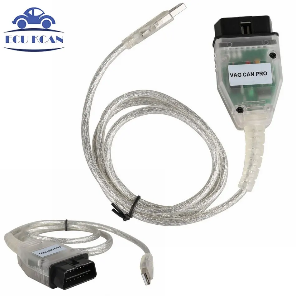 

New VAG CAN PRO Diagnosis Programming Tool VCP Scanner BUS+UDS+K-line S.W 5.5.1 VCP Better Than VAS 5054A ODIS VAG 12.12