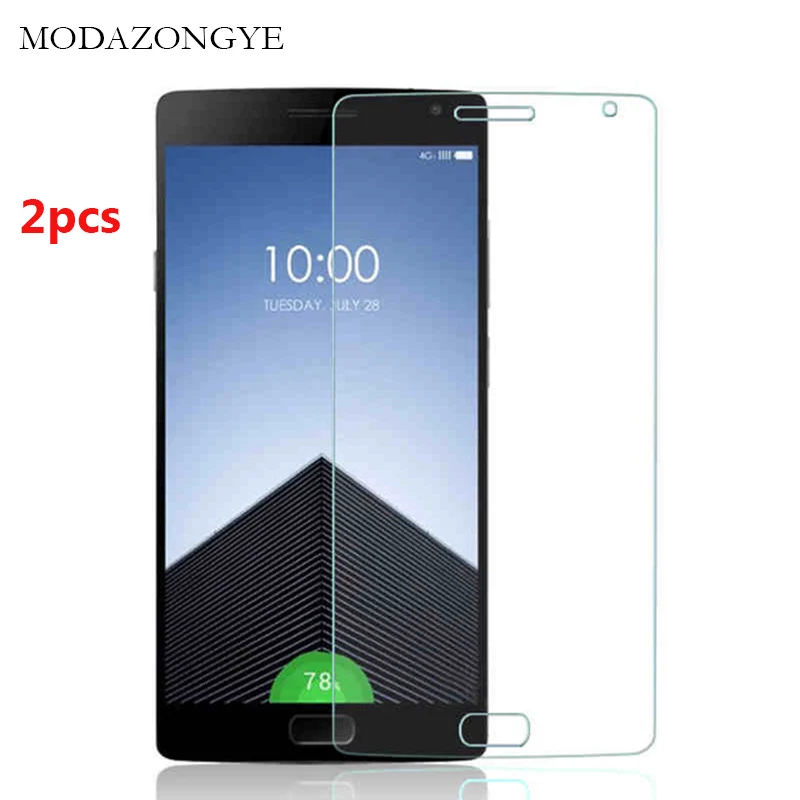 2pcs Tempered Glass Oneplus 2 Screen Protector Oneplus 2 Screen Protector One plus 2 Protective