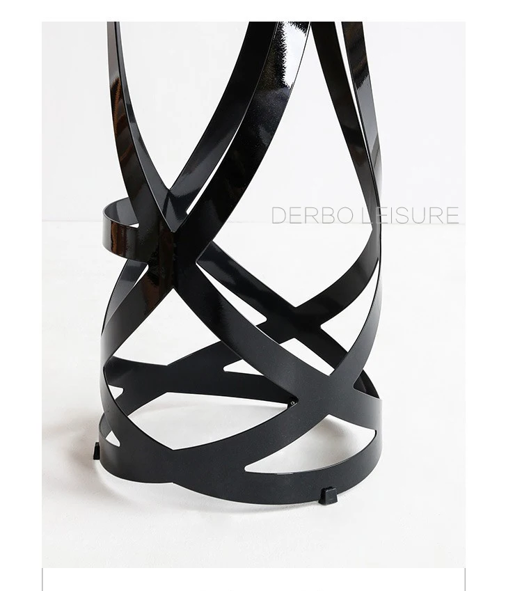 Современный классический дизайн модный Лофт Металлический Стальной кухонный стул, креативная столовая мебель популярный барный стул 1 шт