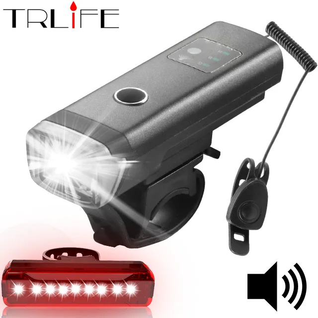 Discount 2600mAh Smart Front Bicycle Light USB Rechargeable Waterproof LED Bike Torch Cycling Headlight Climbing Safety Flashlight Lamps 0 Discount 2600mAh Smart Front Bicycle Light USB Rechargeable Waterproof LED Bike Torch Cycling Headlight Climbing Safety Flashlight Lamps 0