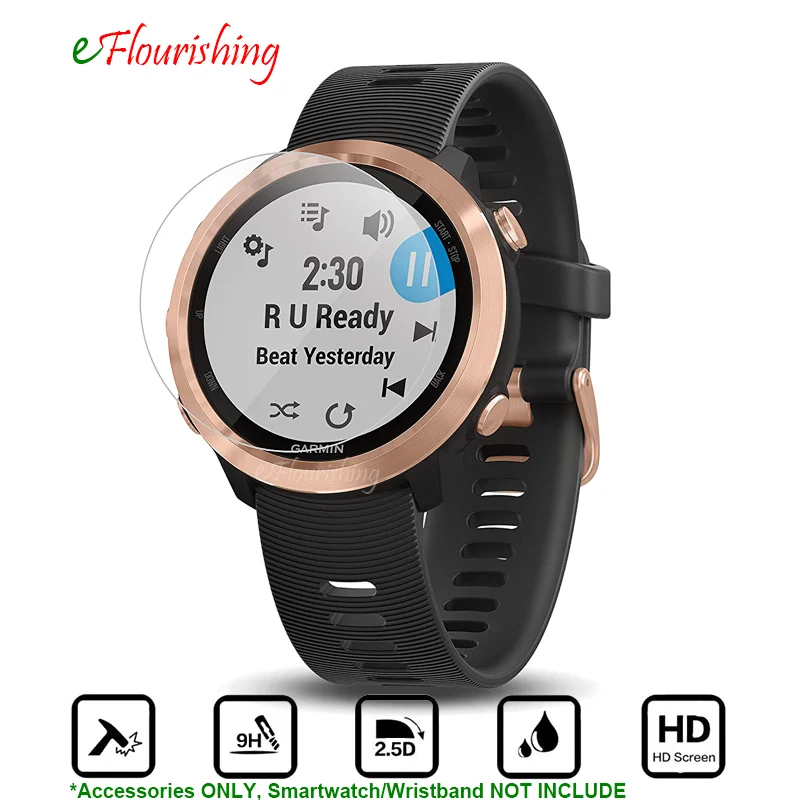 forerunner 645 accessories