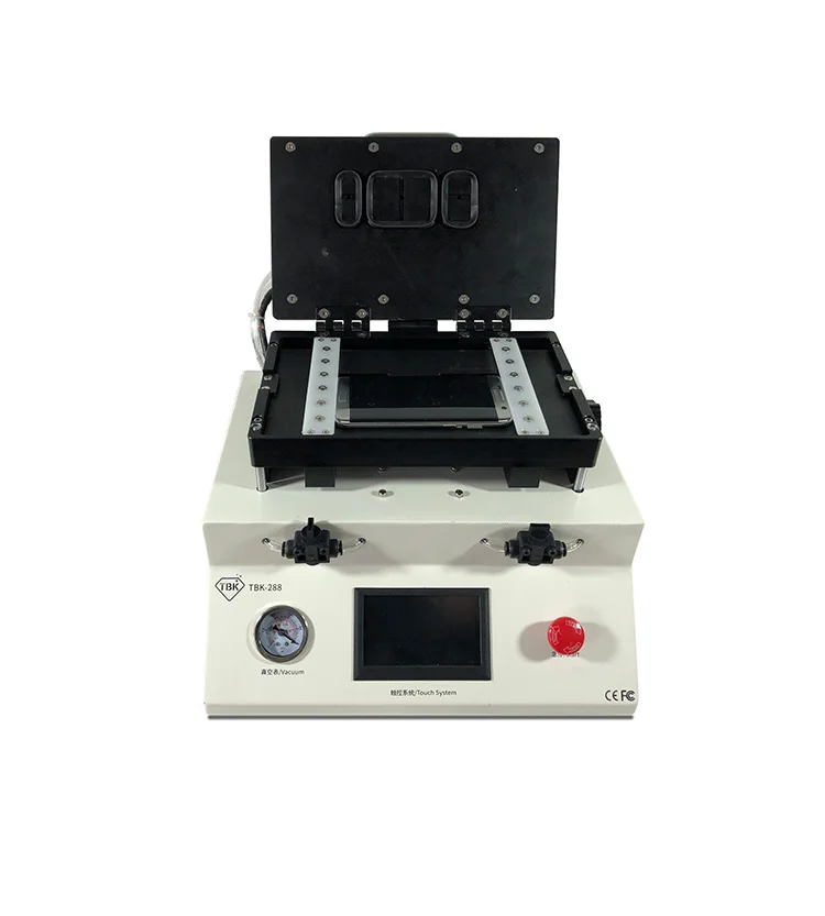  Newest TBK-288 LCD Frame Repair Machine Separator TBK 288 screen assembly splicing screen repair eq