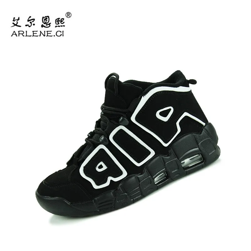 

Brand High-top Sports Sneakers Basketball Shoes For Men Air Cushion Jordan New Hombre Athletic Mens Shoes Comfortable Breathable