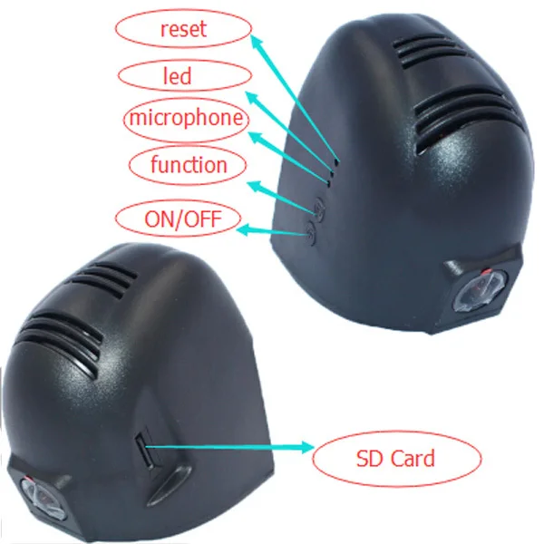 HD Car dvr for audi 4.jpg