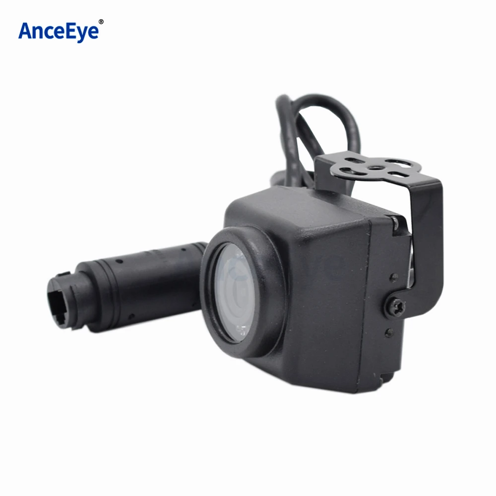 Anceeye для Iphone и Ipad, 48 v POE мини-карта флэш памяти TF ip камера 1080 P с белым светом Камера H.264 Открытый ночное видение Full-цвет ip веб-камера