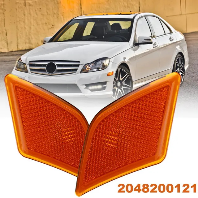 Car Side Marker Corner Light Reverse Parking Lamp Light Signal Lamp For