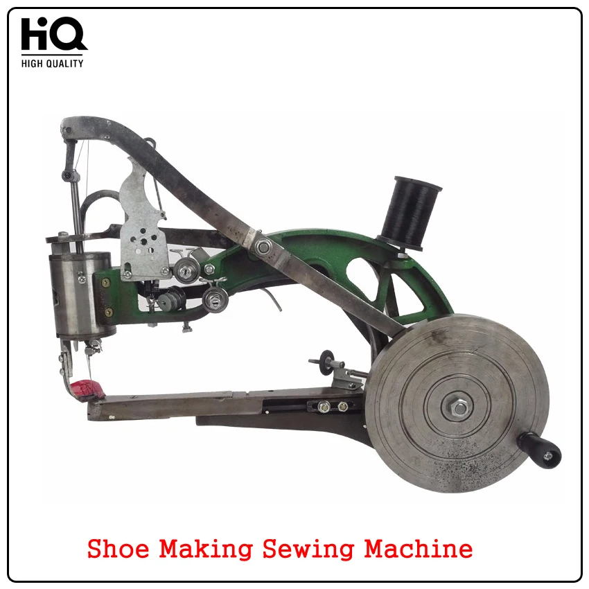 Industrial Sewing Machine Portable Shoes Repairs Sewing MachineHigh quality Manual Shoe Making