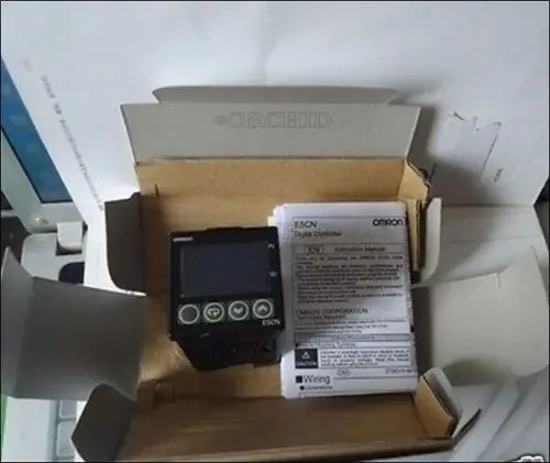 

2PCS New OM+ E5cn-Qmp-500 C