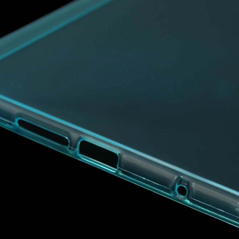 Силиконовый чехол из ТПУ для Huawei Mediapad M3 с защитным чехлом и стилусом планшета 8 4