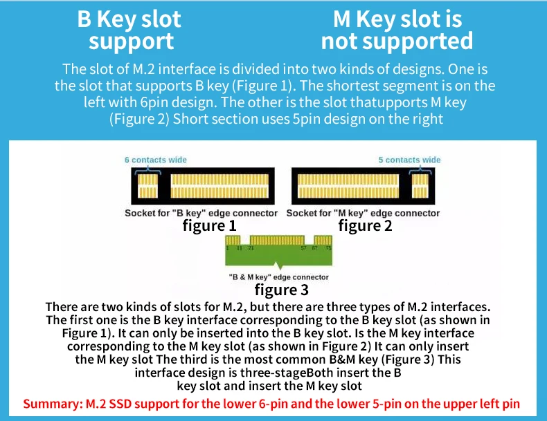 New product Aluminum m.2 ssd case portable hard disk msata to usb type c msata case 224222602280 hard drive msata enclosure (6)