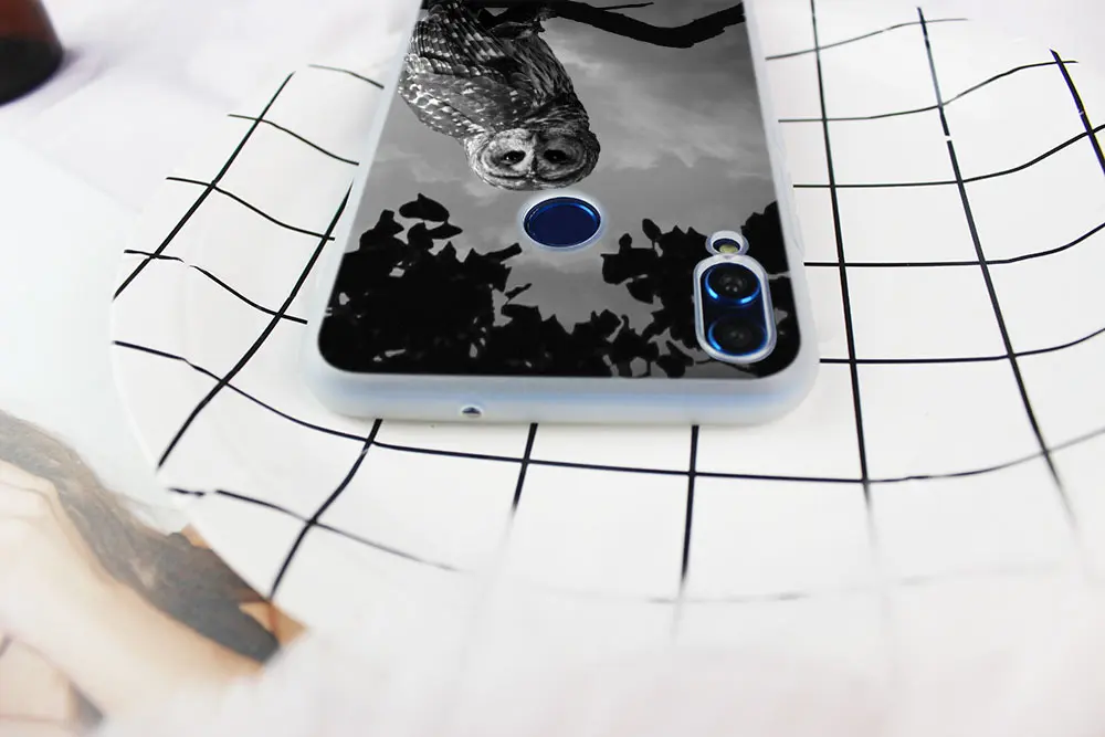 Мягкий чехол из ТПУ для Huawei Honor 30 20 10 9 Lite 9a 8a 7a Pro 10X 10i 30s 20lite 10lite|Бамперы| |