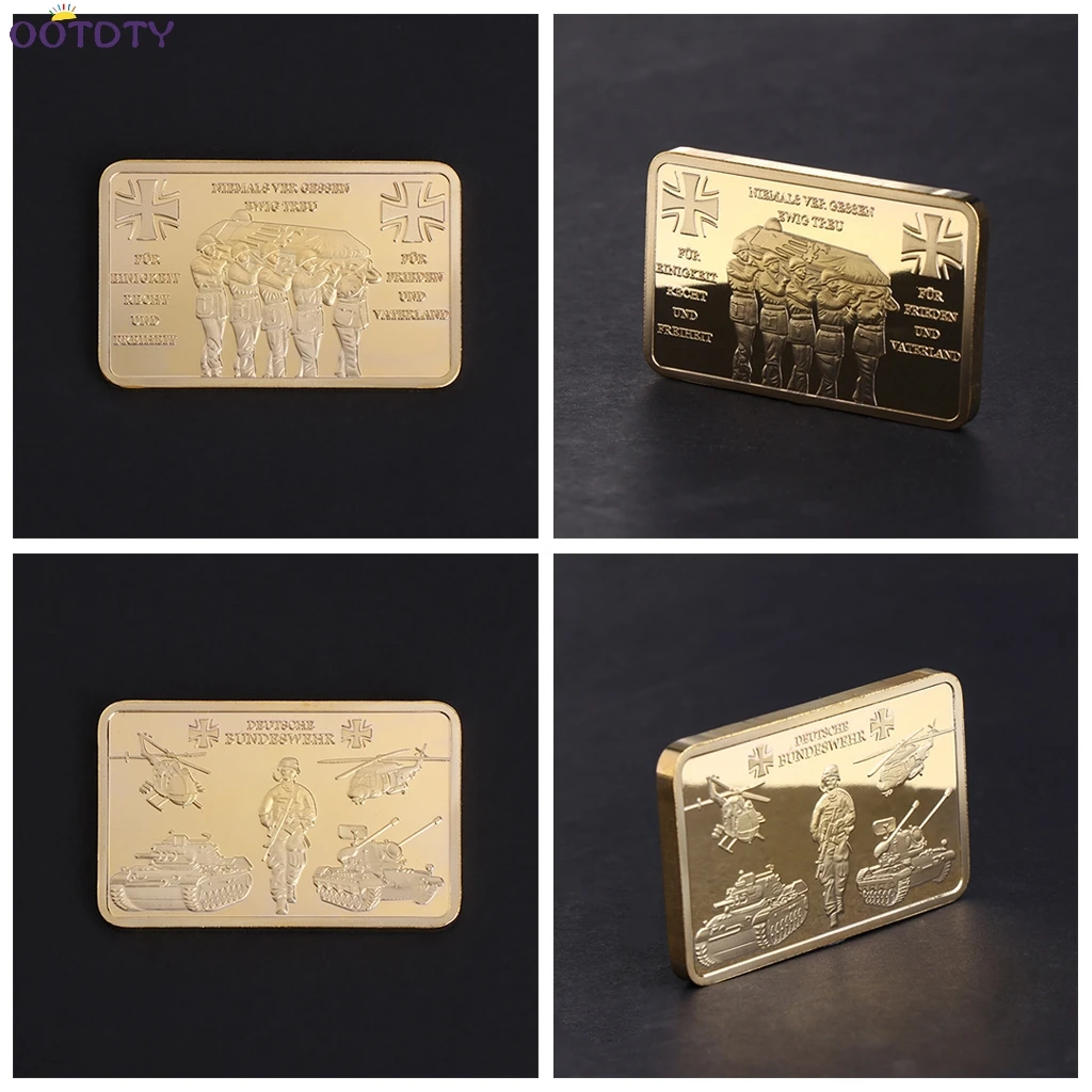 

Commemorative Coin Soldier Sublime Grand Storage Collection Arts Gifts Souvenir