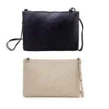 Элегантные женские сумки через плечо с длинным ремешком, кожаная сумка на плечо, женские уличные сумки через плечо, женские сумки