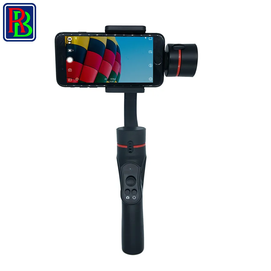 Raybow S4 handheld 3axis hand gimbal for phone s7 edge font b smartphone b font Live
