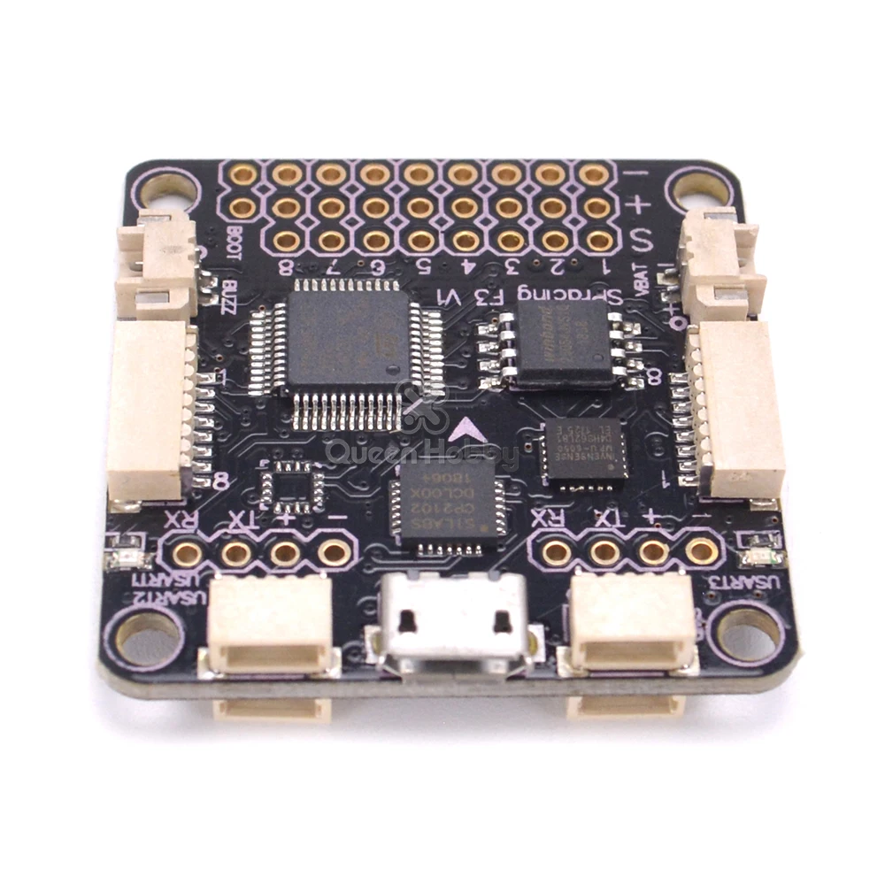 F3 Acro flight controller  (5)