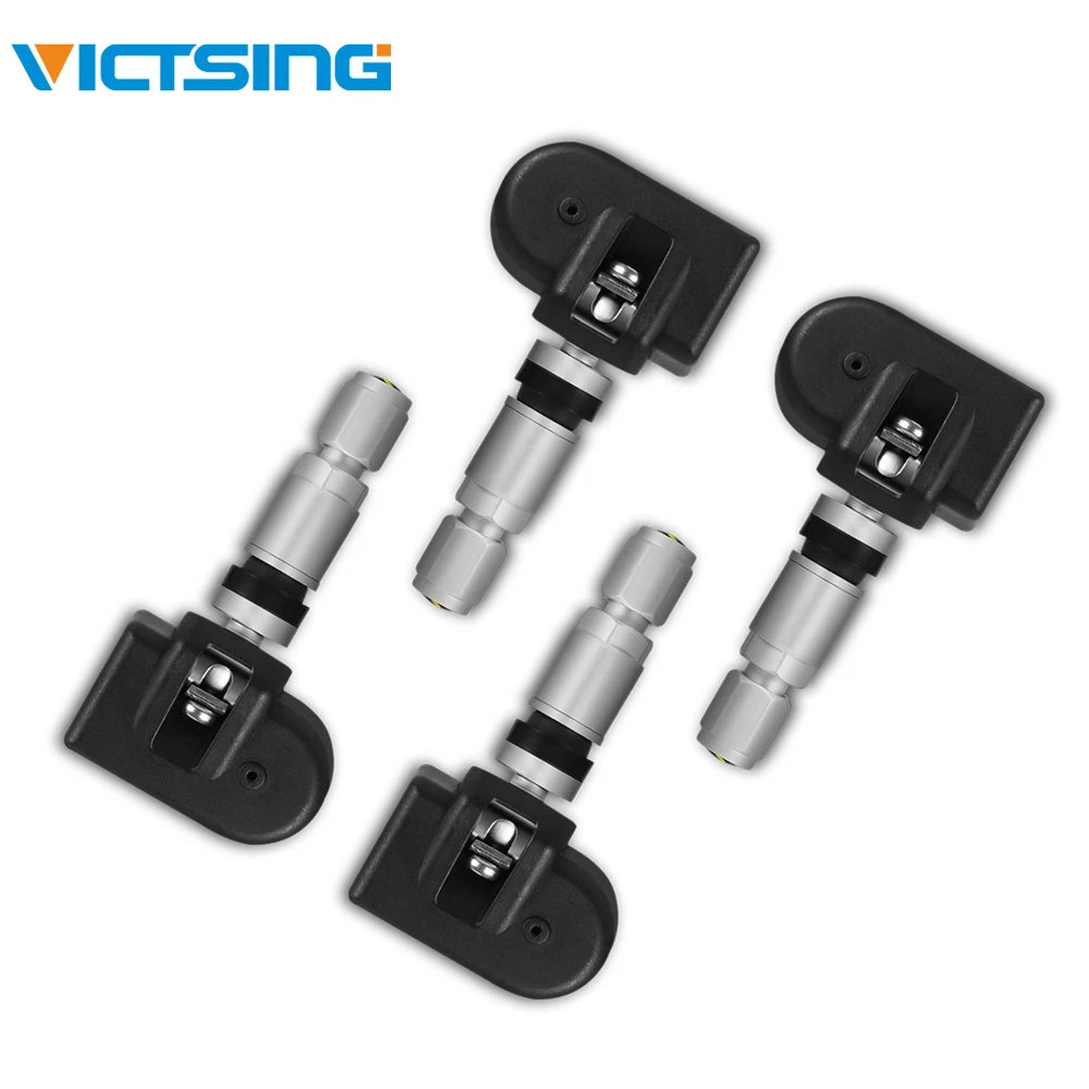 Universal TPMS Sensors VC601 BLE Car Tire Pressure Monitor System 4 Internal Auto | Автомобили и мотоциклы