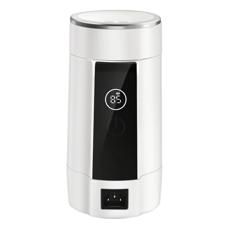 

0.6L Portable Travel Kettle Multifuncation Water Kettle Handheld Instant Heating Electric Water Kettle Auto Power-off Protection