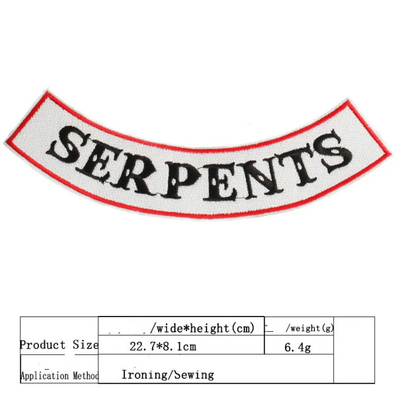 Set-of-3-Riverdale-South-Side-Serpents-Iron-on-Embroidery-Patches-for-Clothing-Cool-Jacket-Applique (4)