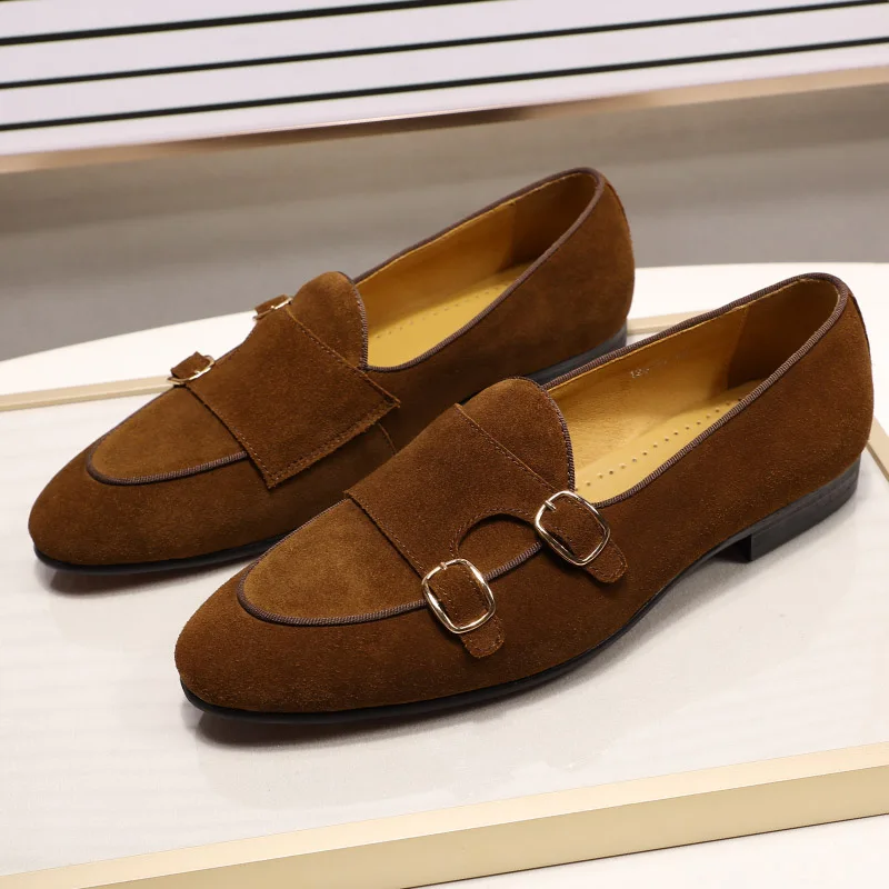 formal mocassins homens festa de negócios vestido